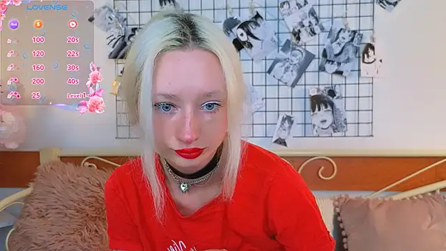 Katia Kim online show from March 23, 6:24 am