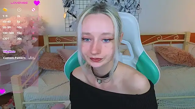 Katia Kim online show from April 13, 5:11 am