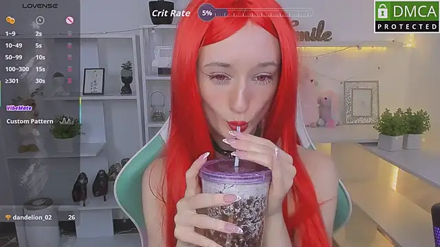 Snapshot of Katia_Kim chatting on September 25, 5:35 am Katia Kim online show from September 25, 5:35 am