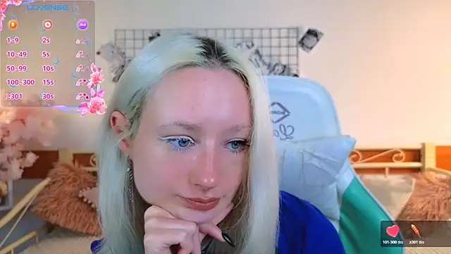 Katia Kim online show from March 22, 6:26 am