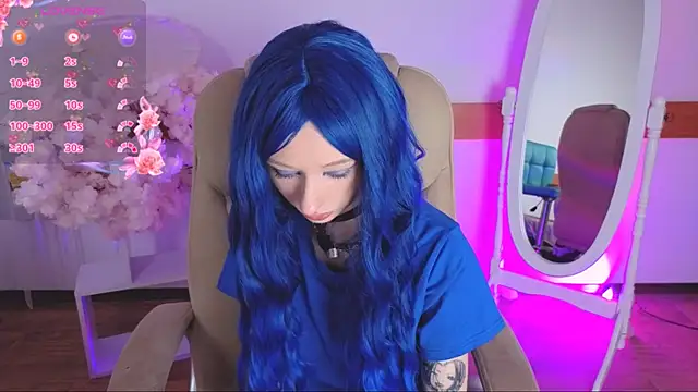 Katia Kim online show from November 16, 6:18 am