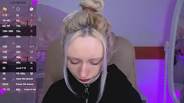 Katia Kim online show from February 5, 6:42 am