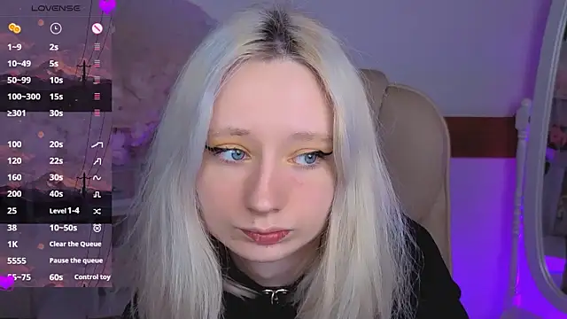 Katia Kim online show from February 12, 6:13 am