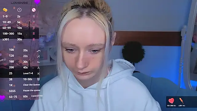 Katia Kim online show from February 10, 7:18 am