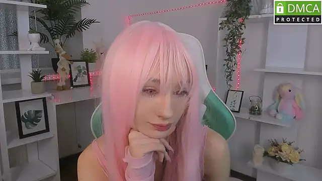 Katia Kim online show from October 21, 5:40 am