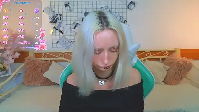 Katia Kim online show from March 30, 5:31 am