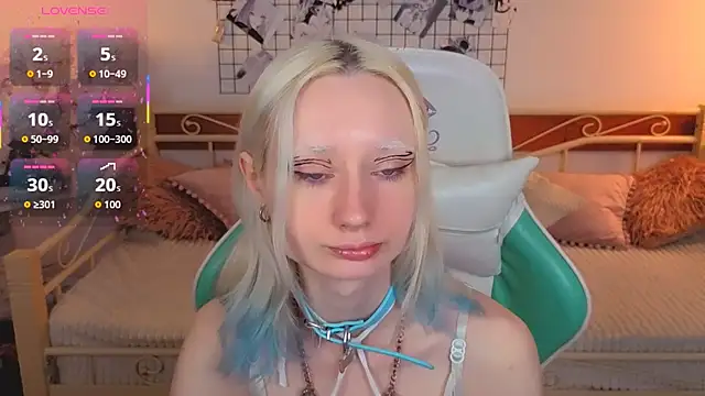 Katia Kim online show from March 7, 6:31 am