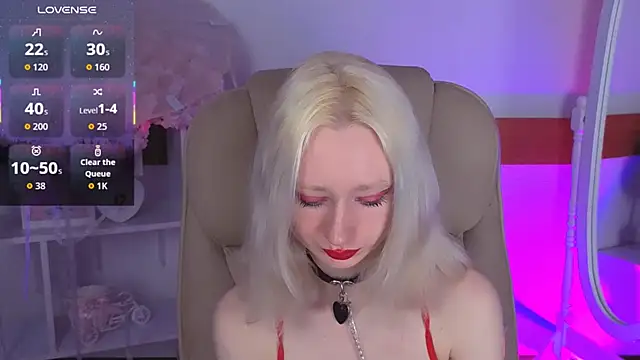 Katia Kim online show from January 15, 6:28 am