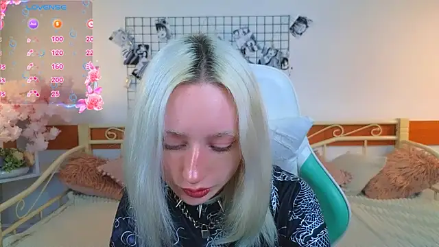 Katia Kim online show from March 25, 6:46 am