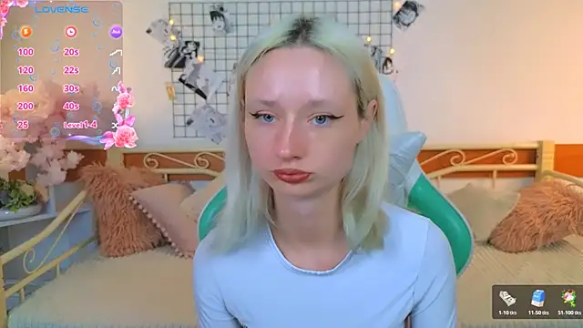 Katia Kim online show from March 27, 6:44 am