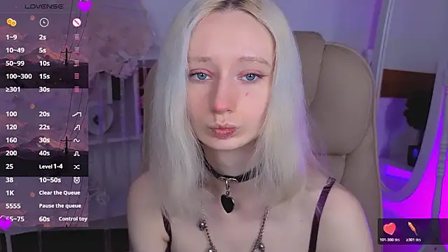 Katia Kim online show from February 8, 6:22 am