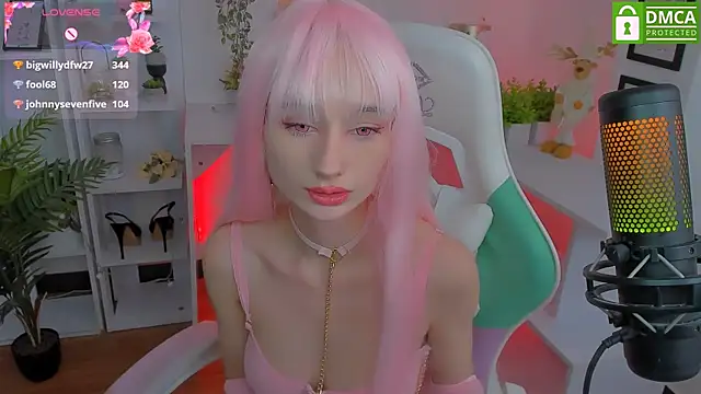 Snapshot of Katia_Kim chatting on March 11, 9:45 am Katia Kim online show from March 11, 9:45 am