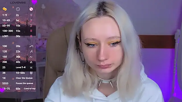 Katia Kim online show from February 13, 6:13 am