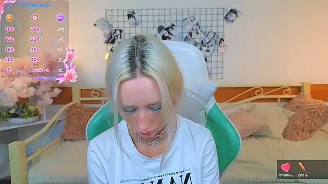 Katia Kim online show from March 31, 5:20 am