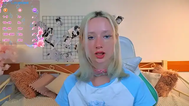 Katia Kim online show from March 24, 6:24 am