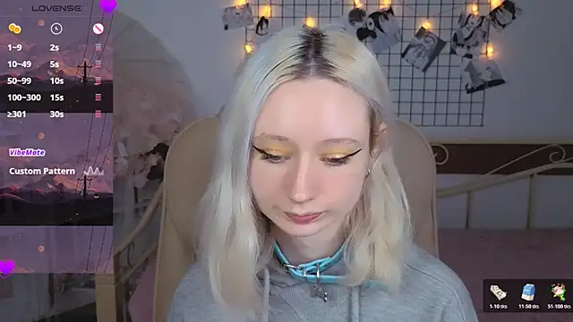 Katia Kim online show from February 14, 6:57 am