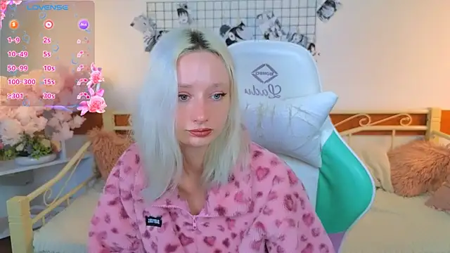 Katia Kim online show from March 29, 5:31 am