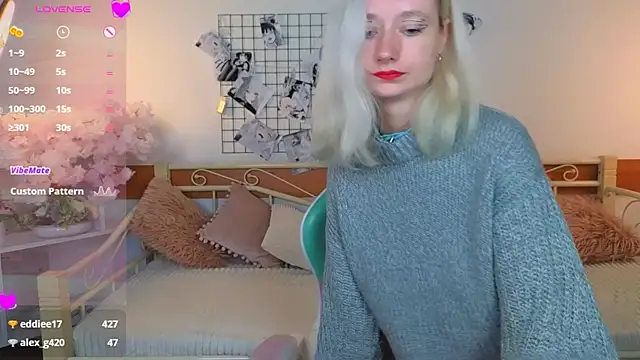 Katia Kim online show from April 11, 7:45 am