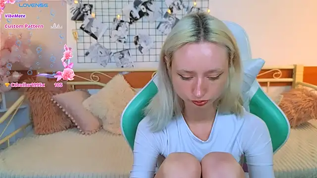 Katia Kim online show from March 27, 8:26 am