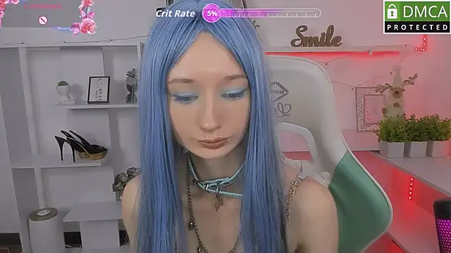 Snapshot of Katia_Kim chatting on October 4, 5:42 am Katia Kim online show from October 4, 5:42 am