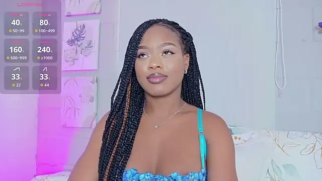 Madiison Cooper online show from March 7, 8:36 pm