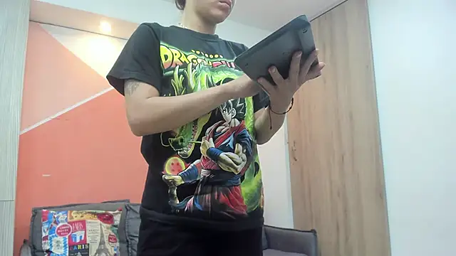 Mhelanny2 online show from October 7, 4:19 pm