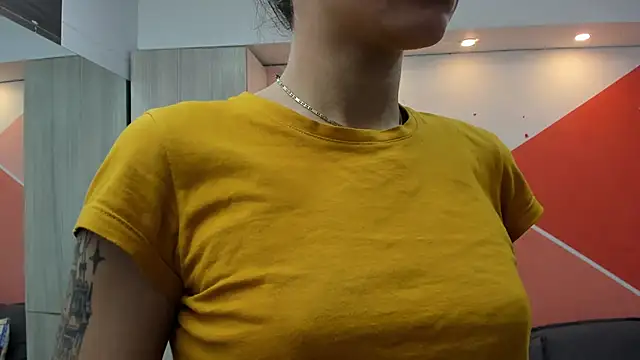 Mhelanny2 online show from October 1, 7:51 pm