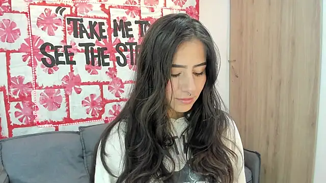 Mhelanny2 online show from March 5, 5:07 am