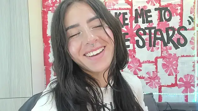 Mhelanny2 online show from March 1, 2:26 am