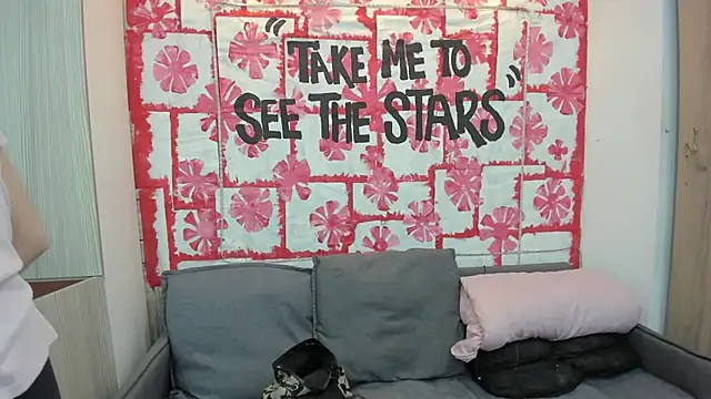 Mhelanny2 online show from March 1, 8:34 am