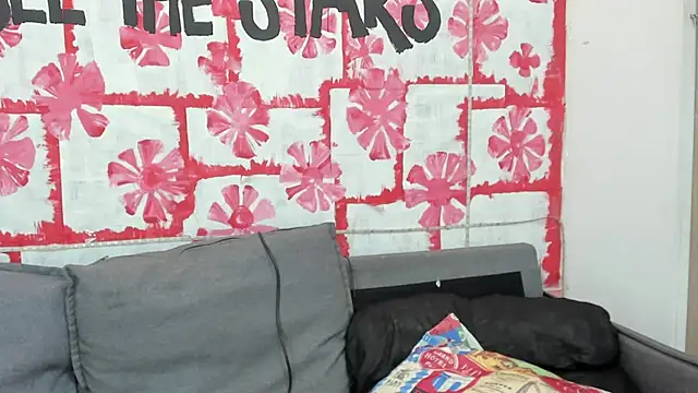 Mhelanny2 online show from March 9, 8:18 am