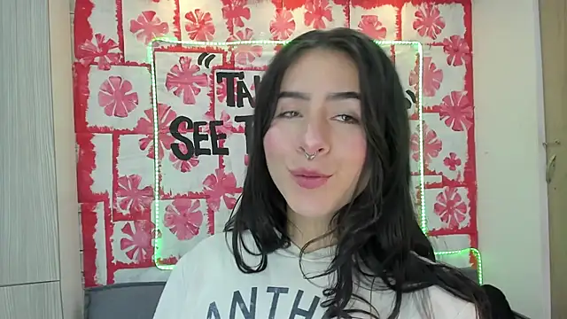 Mhelanny2 online show from March 5, 11:17 am