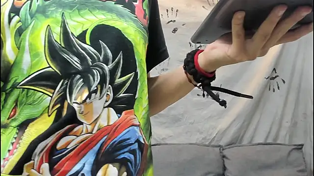 Mhelanny2 online show from October 27, 6:42 pm