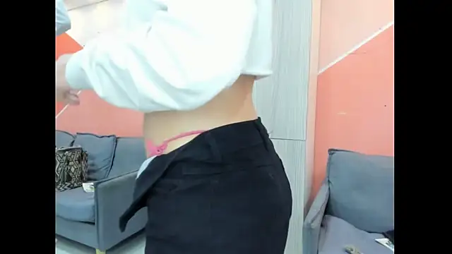 Mhelanny2 online show from November 6, 7:51 pm