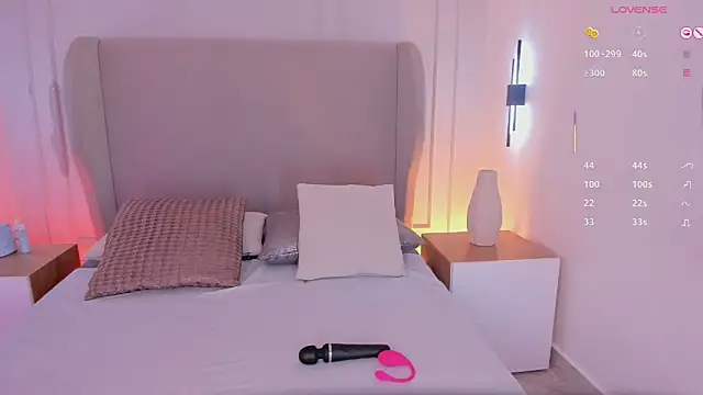 luisah  online show from October 31, 8:27 pm