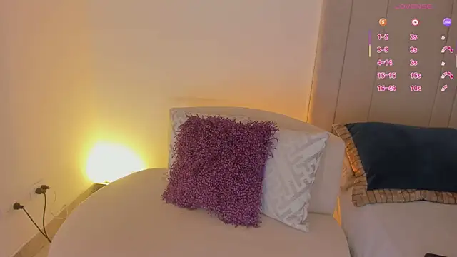 luisah  online show from May 19, 8:49 pm