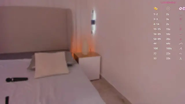 luisah  online show from September 27, 8:37 pm