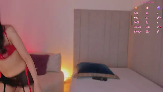 luisah  online show from April 29, 8:26 pm