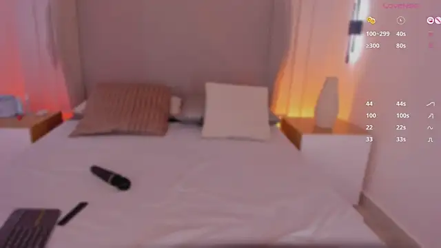 luisah  online show from November 20, 7:58 pm