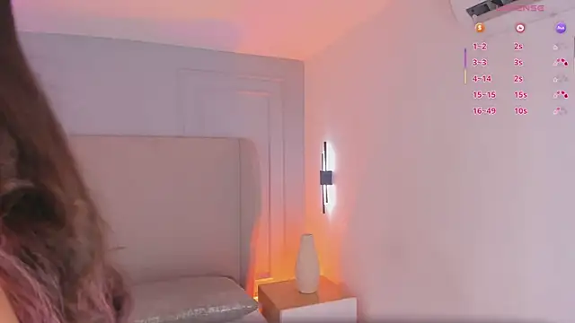 luisah  online show from March 8, 9:18 pm