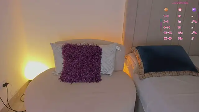 luisah  online show from May 7, 8:01 pm