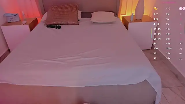 luisah  online show from October 30, 7:55 pm