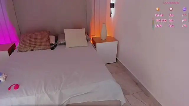 luisah  online show from March 5, 8:16 pm