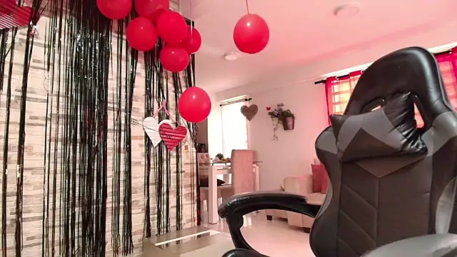 AnaSpencerx online show from February 13, 6:59 pm