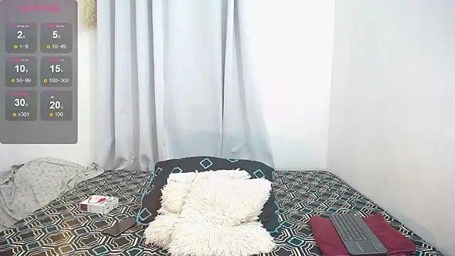 MIA luxce29 online show from November 27, 2:23 am