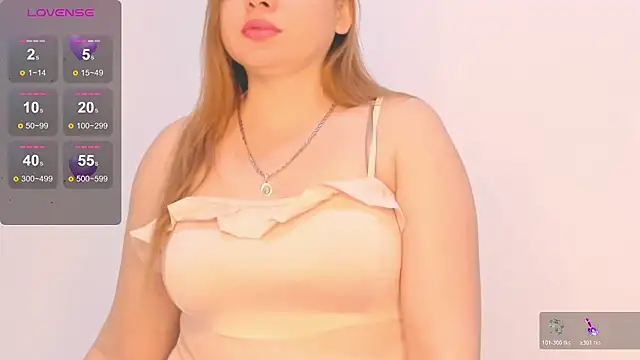 Ammy isabellaa online show from March 3, 9:11 pm