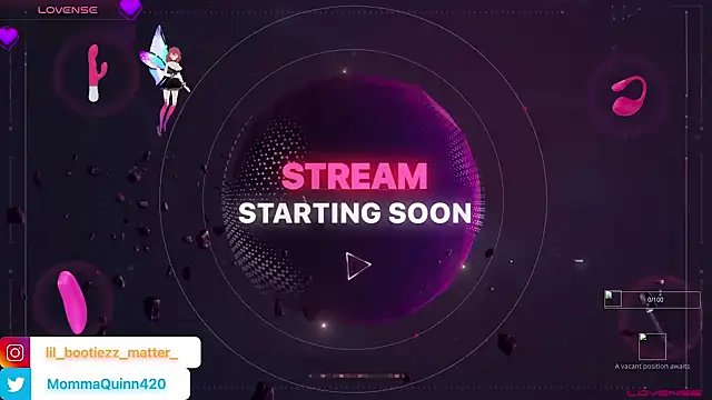 lil momma420 online show from November 22, 7:02 pm