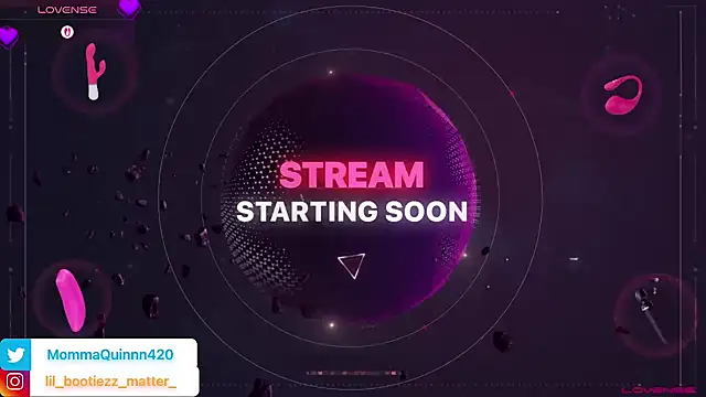 lil momma420 online show from March 19, 6:24 am