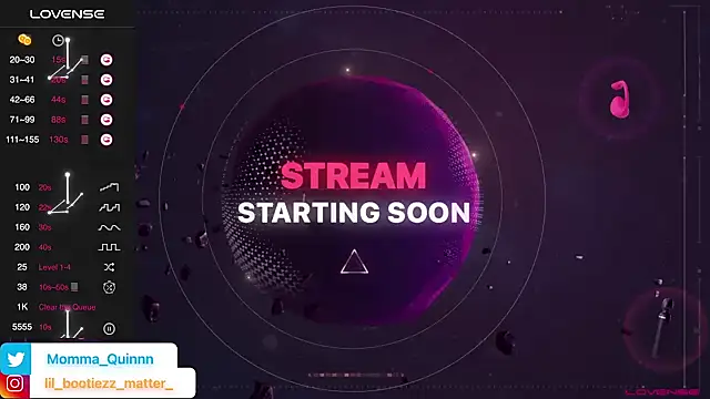 Snapshot of lil_momma420 chatting on February 12, 8:40 pm lil momma420 online show from February 12, 8:40 pm