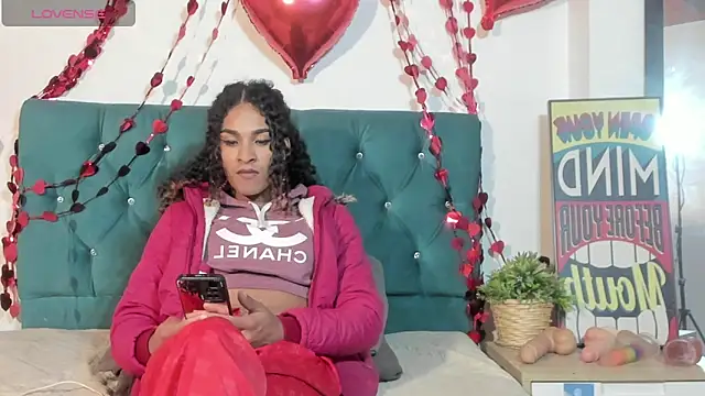 StefanyMiler online show from February 19, 3:25 am